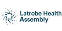 Latrobe Health Assembly logo